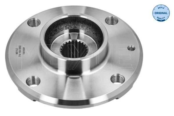 Wheel Hub MEYLE-ORIGINAL: True to OE. 714 164 0002
