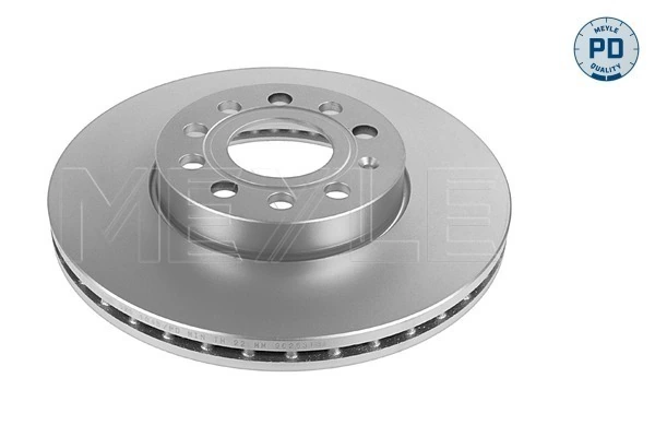 Brake Disc MEYLE-PD: Advanced performance and design. 183 521 1045/PD