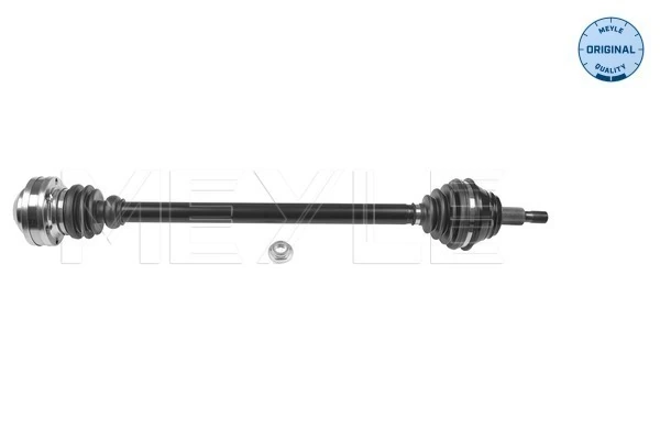 Drive Shaft MEYLE-ORIGINAL: True to OE. 100 498 0685