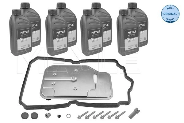 Parts Kit, automatic transmission oil change MEYLE-ORIGINAL-KIT: Better solution for you! 014 135 1404
