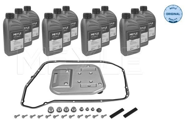 Parts Kit, automatic transmission oil change MEYLE-ORIGINAL-KIT: Better solution for you! 100 135 0013/XK