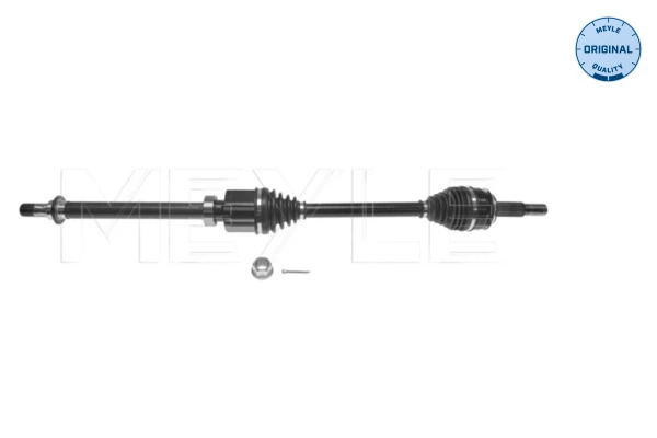 Drive Shaft MEYLE-ORIGINAL: True to OE. 16-14 498 0223