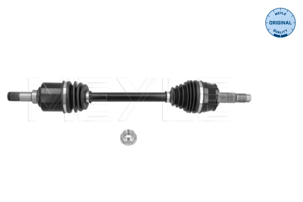 Drive Shaft MEYLE-ORIGINAL: True to OE. 214 498 0102