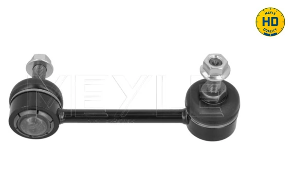 Link/Coupling Rod, stabiliser bar MEYLE-HD: Better than OE. 616 060 0008/HD