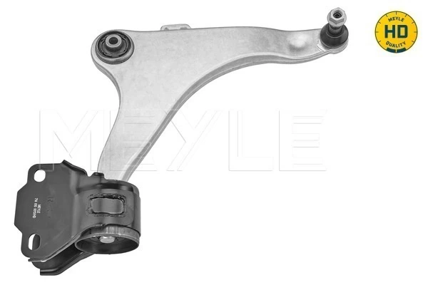 Control/Trailing Arm, wheel suspension MEYLE-HD: Better than OE. 716 050 0047/HD