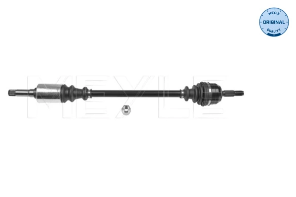 Drive Shaft MEYLE-ORIGINAL: True to OE. 40-14 498 0020