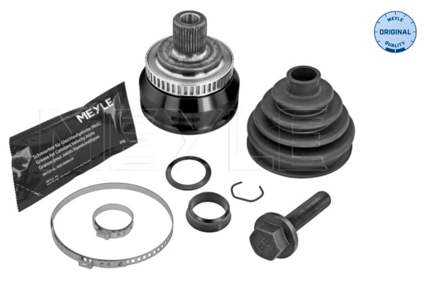 Joint Kit, drive shaft MEYLE-ORIGINAL: True to OE. 100 498 0120