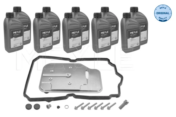 Parts Kit, automatic transmission oil change MEYLE-ORIGINAL-KIT: Better solution for you! 014 135 1410