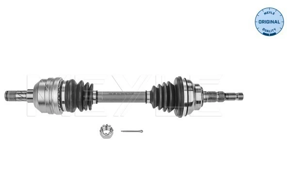 Drive Shaft MEYLE-ORIGINAL: True to OE. 614 498 0033