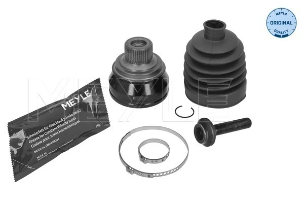 Joint Kit, drive shaft MEYLE-ORIGINAL: True to OE. 100 498 0240