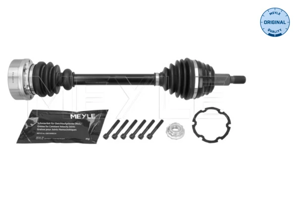 Drive Shaft MEYLE-ORIGINAL: True to OE. 100 498 0147