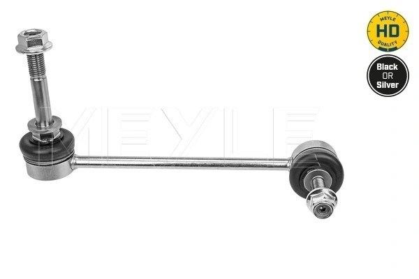 Link/Coupling Rod, stabiliser bar MEYLE-HD: Better than OE. 416 060 0012/HD