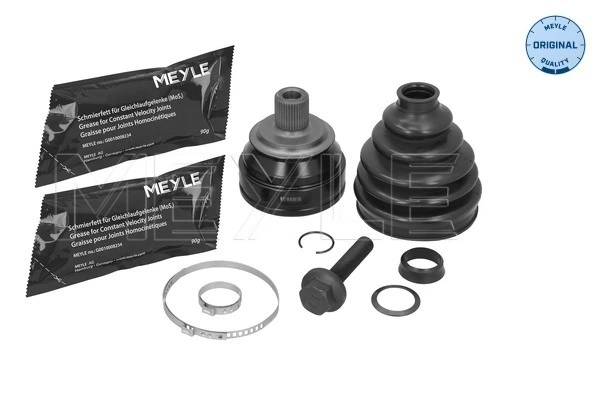 Joint Kit, drive shaft MEYLE-ORIGINAL: True to OE. 100 498 0054