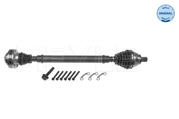 Drive Shaft MEYLE-ORIGINAL: True to OE. 100 498 0748