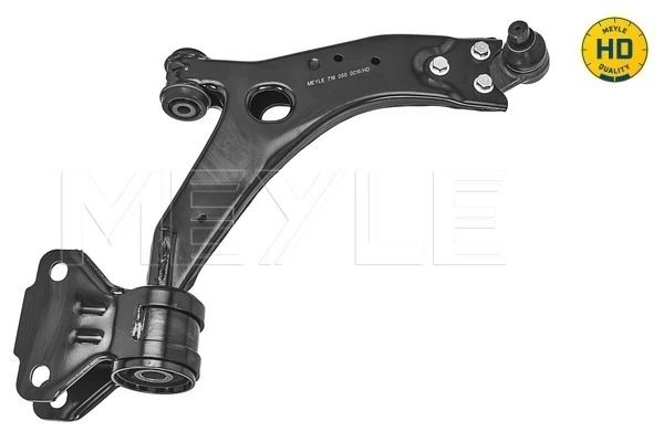 Control/Trailing Arm, wheel suspension MEYLE-HD: Better than OE. 716 050 0016/HD
