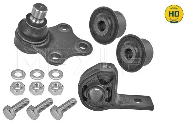 Repair Kit, control arm MEYLE-HD-KIT: Better solution for you! 11-16 610 0004/HD