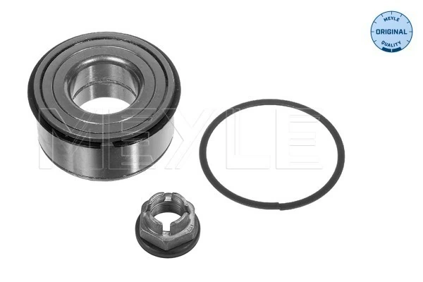 Wheel Bearing Kit MEYLE-ORIGINAL: True to OE. 16-14 650 0018