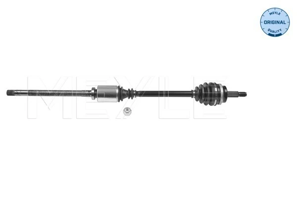 Drive Shaft MEYLE-ORIGINAL: True to OE. 16-14 498 0020