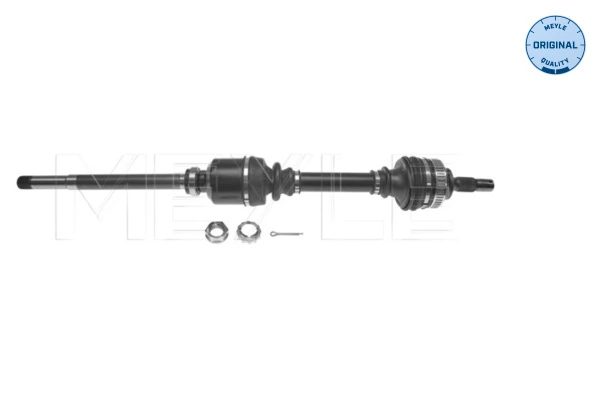 Drive Shaft MEYLE-ORIGINAL: True to OE. 11-14 498 1015