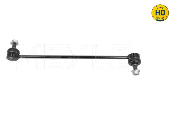 Link/Coupling Rod, stabiliser bar MEYLE-HD: Better than OE. 53-16 060 0007/HD