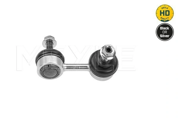 Link/Coupling Rod, stabiliser bar MEYLE-HD: Better than OE. 30-16 060 0003/HD