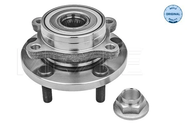 Wheel Hub MEYLE-ORIGINAL: True to OE. 37-14 652 0004
