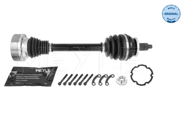 Drive Shaft MEYLE-ORIGINAL: True to OE. 100 498 0815