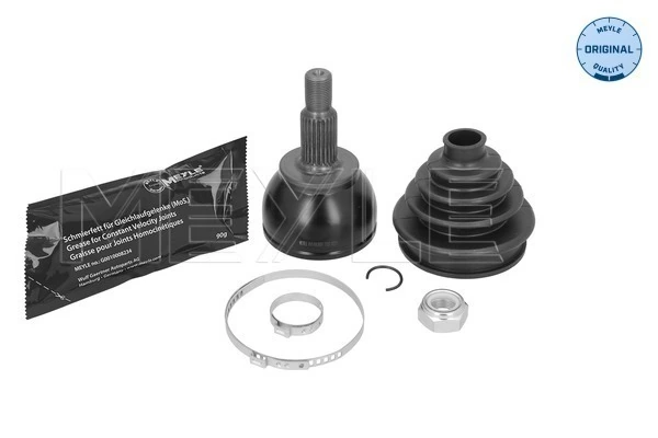 Joint Kit, drive shaft MEYLE-ORIGINAL: True to OE. 014 498 0007