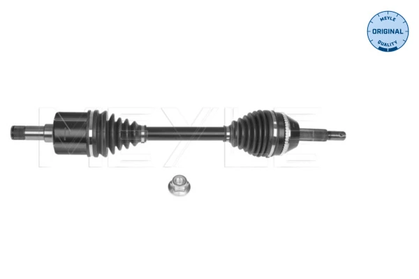 Drive Shaft MEYLE-ORIGINAL: True to OE. 714 498 0056