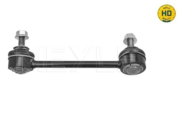 Link/Coupling Rod, stabiliser bar MEYLE-HD: Better than OE. 53-16 060 0033/HD
