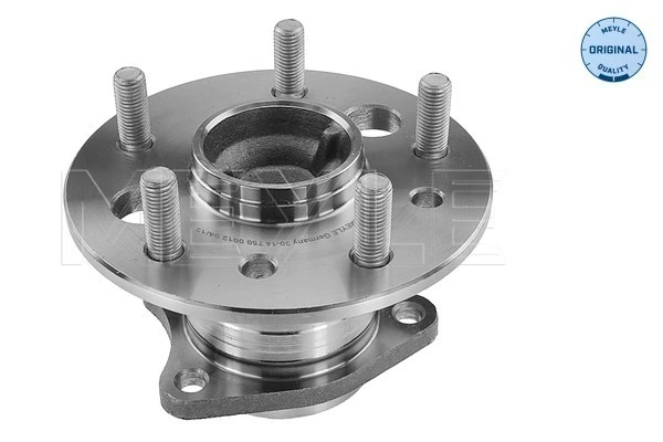 Wheel Hub MEYLE-ORIGINAL: True to OE. 30-14 750 0013