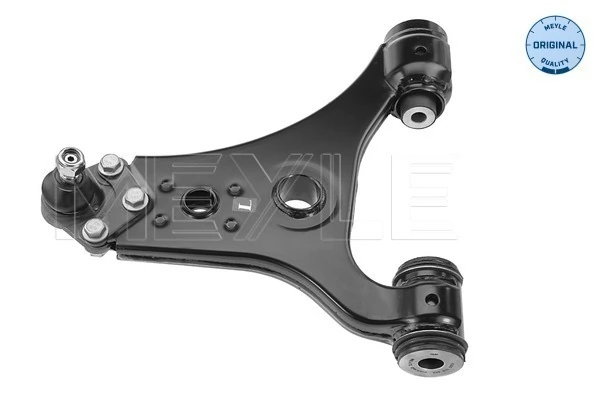 Control/Trailing Arm, wheel suspension MEYLE-ORIGINAL: True to OE. 016 050 0041