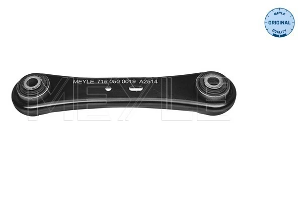 Control/Trailing Arm, wheel suspension MEYLE-ORIGINAL: True to OE. 716 050 0019