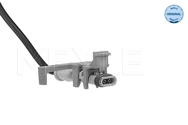 Wheel Hub MEYLE-ORIGINAL: True to OE. 614 652 0011