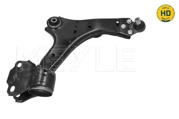 Control/Trailing Arm, wheel suspension MEYLE-HD: Better than OE. 516 050 0036/HD