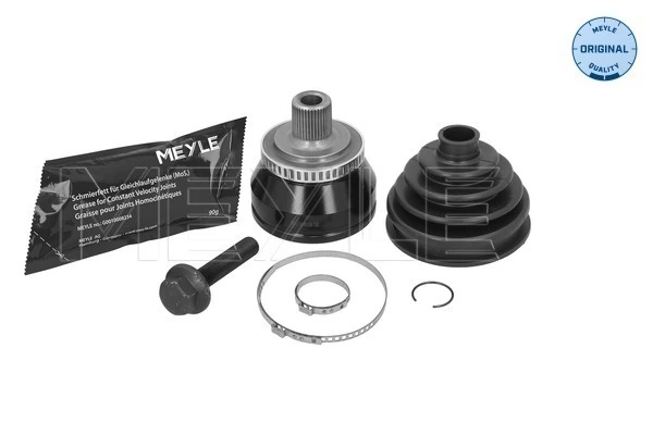 Joint Kit, drive shaft MEYLE-ORIGINAL: True to OE. 100 498 0206