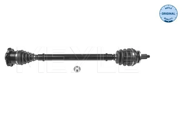 Drive Shaft MEYLE-ORIGINAL: True to OE. 100 498 0676