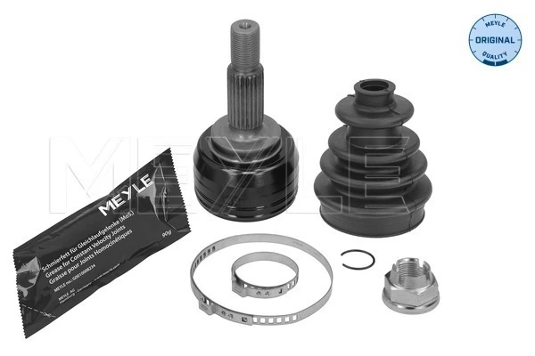 Joint Kit, drive shaft MEYLE-ORIGINAL: True to OE. 16-14 498 0033