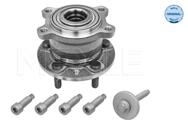 Wheel Hub MEYLE-ORIGINAL: True to OE. 714 752 0021