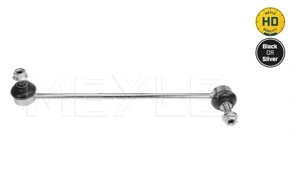 Link/Coupling Rod, stabiliser bar MEYLE-HD: Better than OE. 116 060 0012/HD