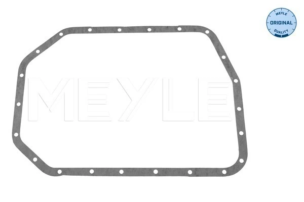 Gasket, automatic transmission oil sump MEYLE-ORIGINAL: True to OE. 314 139 1002