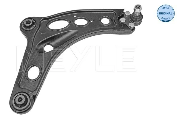 Control/Trailing Arm, wheel suspension MEYLE-ORIGINAL: True to OE. 616 050 0046