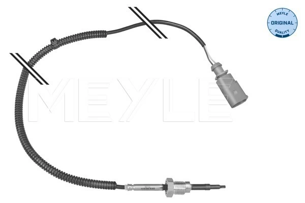 Sensor, exhaust gas temperature MEYLE-ORIGINAL: True to OE. 114 800 0088