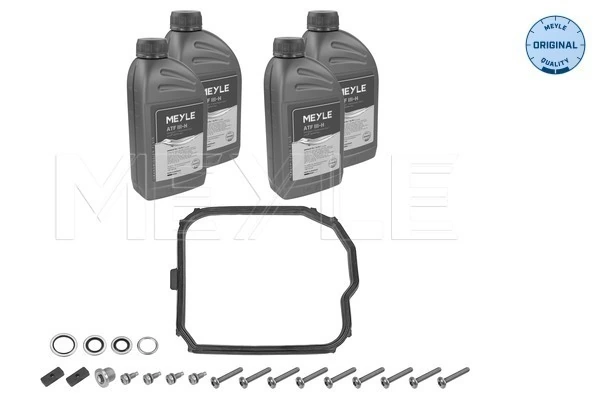 Parts Kit, automatic transmission oil change MEYLE-ORIGINAL-KIT: Better solution for you! 11-14 135 0001