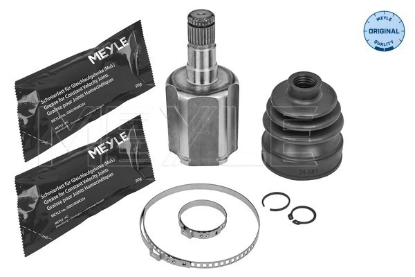 Joint Kit, drive shaft MEYLE-ORIGINAL: True to OE. 100 498 0275