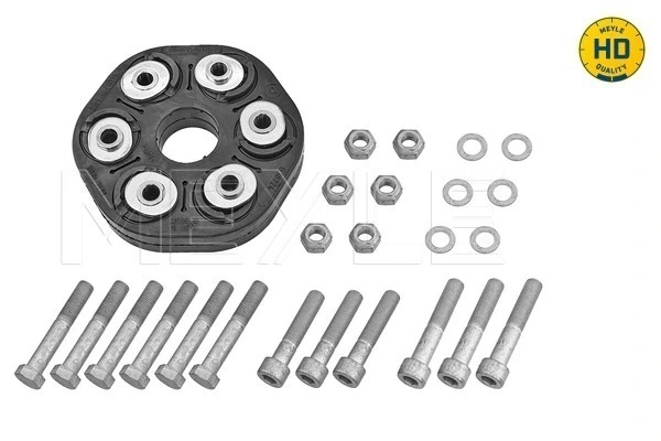 Joint, propshaft MEYLE-HD-KIT: Better solution for you! 014 152 2117/HD