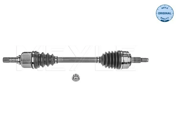 Drive Shaft MEYLE-ORIGINAL: True to OE. 16-14 498 0038