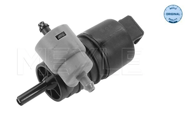 Washer Fluid Pump, window cleaning MEYLE-ORIGINAL: True to OE. 100 955 0005
