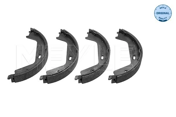 Brake Shoe Set, parking brake MEYLE-ORIGINAL: True to OE. 514 042 0004