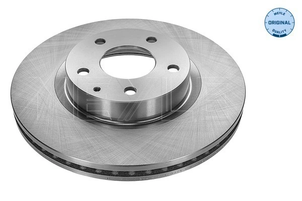Brake Disc MEYLE-ORIGINAL: True to OE. 35-15 521 0043